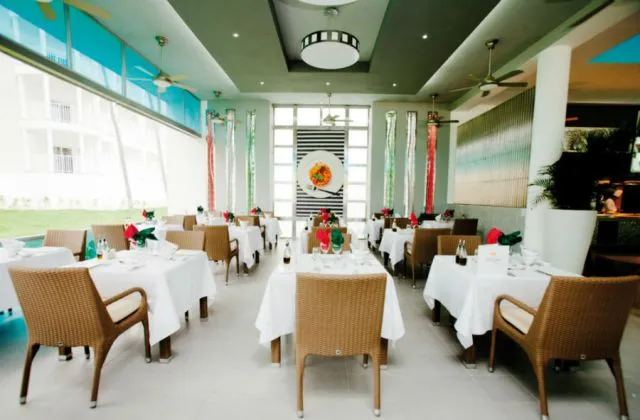 Riu Palace Macao Punta Cana restaurante